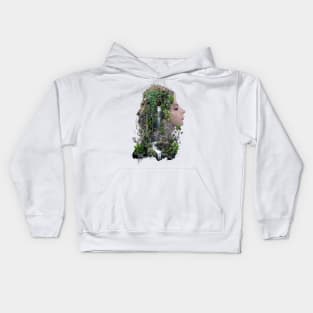 Duality of Nature Kids Hoodie